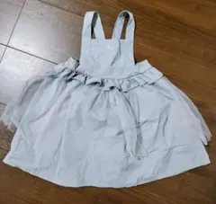 コトリ　cottoli　ジャンバースカート　90size