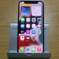 iPhone12 mini 64GB ソフトバンク版 デモ機 ロック未解除