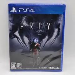 PS4 PREY