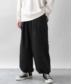 RAGEBLUE カーゴパンツ 黒 Mサイズ