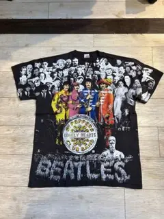 779 OLD 新品 【 L】ビートルズ サージェント・ペッパーズ Tシャツ