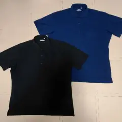SUIT SELECT スーツセレクト　RBC カッタウェイ ポロシャツ　2着