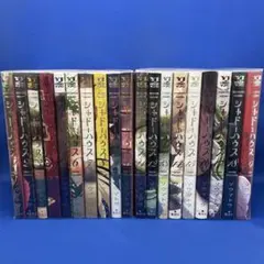 シャドーハウス 1-19巻セット ソウマトウ レンタル落ち コミック 漫画