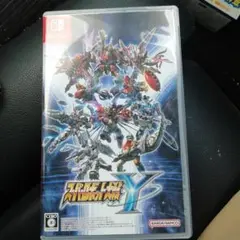 Switch スーパーロボット大戦Y