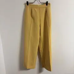 【OPAQUE.CLIP】センタープレス テーパードパンツ Mサイズ