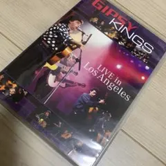 GIPSY KINGS ジプシー・キングス / ライブ・ロスアンゼルス