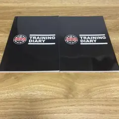 トレーニングノート