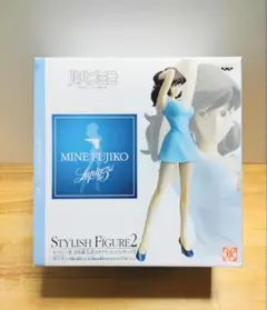 【新品未開封】ルパン三世 DX組立式スタイリッシュフィギュア２