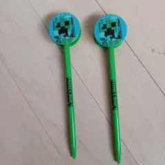 Minecraftボールペンセット