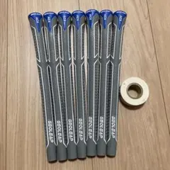 GEOLEAP グリップ 6本セット