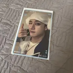 JYP ポップアップ straykids 特典 サウナ トレカ バンチャン