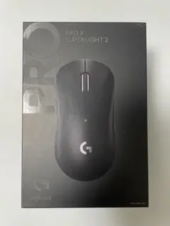 【未使用】Logicool G PRO X SUPERLIGHT2