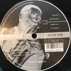 Alvin Davis Cry For Help