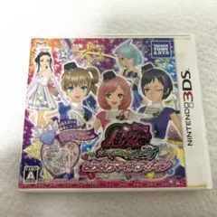 3DS プリティーリズム レインボーライブ きらきらマイ☆デザイン