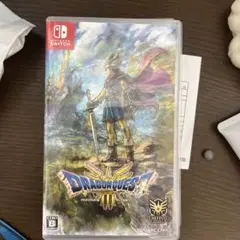 ドラゴンクエストIII Nintendo Switch