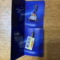 劇団四季　BTTF バック・トゥ・ザ・フューチャー　シークレットチャーム