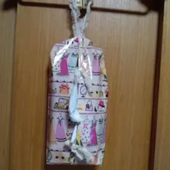 ファッションデザイン ティッシュボックスカバー
