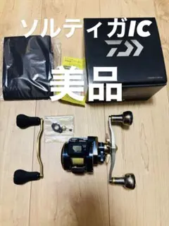 2025年最新】ソルティガIC 100P-DHの人気アイテム - メルカリ