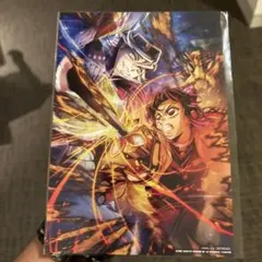 鬼滅の刃　入場特典