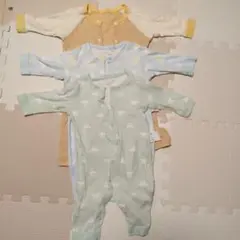ロンパースセット 70cm　3つ