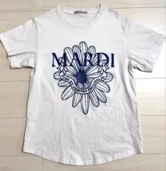 Mardi Mercredi Tシャツ/FREEサイズ/送料込み