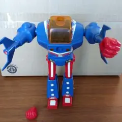 タカラ　ミクロマンロボットマシーンZ ロボットマシーンZについて | 続・ロディの雑記帳