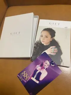 安室奈美恵 GIFT 写真集