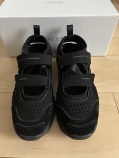 SUICOKE AKK-abベルクロ ダブルストラップスニーカー