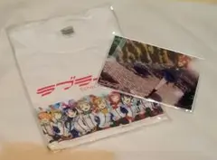 ラブライブ　Tシャツ&アクリルプレート