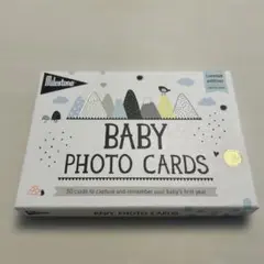 Milestone THE ORIGINAL BABY CARDS 30枚