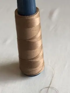 工業用ミシン糸#60発送は平日のみ家庭用ミシンで使えます￼