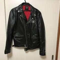 2025年最新】MACKDADDY メンズ レザージャケット・ライダースの