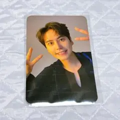 super junior キュヒョン 2023 シーグリ コレクトブック トレカ