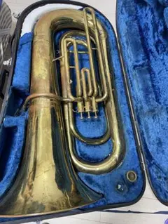 YAMAHA チューバ　ybb-201 未チェック　ジャンク YAMAHA チューバ ybb-201 未チェック ジャンク