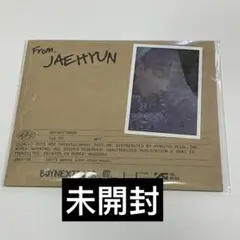 BOYNEXTDOOR why letter ver 未開封 ジェヒョン ①