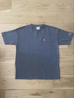 Champion グレー Tシャツ