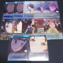 【SRまとめ売り】 ビルディバイド かぐや様は告らせたい