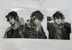 ヒプノシスマイク ヒプマイ 9th 着せ替えジャケット　一郎 二郎 三郎