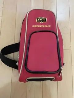 ゼットプロステ　ショルダーバッグ　ZETT PROSTATUS