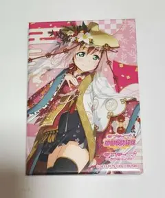Aqours 黒澤ルビィ しかくい缶バッジコレクション 晴れ着ver.
