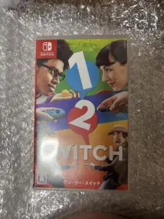 1-2-Switch Nintendo Switch ソフト