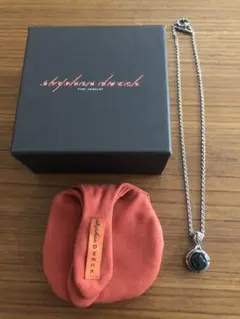 スティーブンデュエック ネックレス