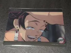 鬼滅の刃　竈門炭治郎　ビッグクリアカード