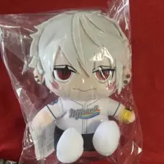 にじさんじ 葛葉　阪神タイガース　セ・リーグ　ぬいぐるみ　コラボ