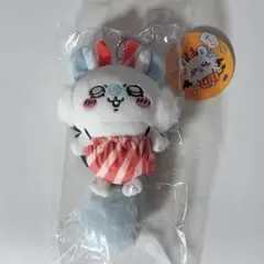 ちいかわ 仮装たのしい〜！マスコット デビルな モモンガ
