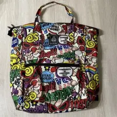 ヒステリックミニ ムック本 付録 リュック