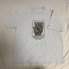 Ends and means tシャツ