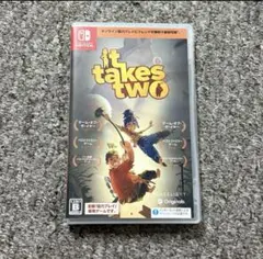 it takes two ソフト