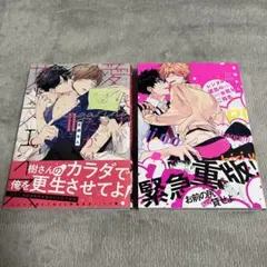 百瀬あん 愛されたがりのサーフェイス・レンタル彼氏のお尻をご指名 2冊セット