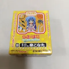 【新品未開封品】らき☆すた 泉こなた ネットアイドル もどきろいど 3B